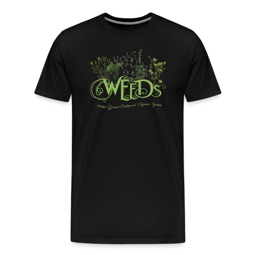 Weeds - Men's Premium T-Shirt