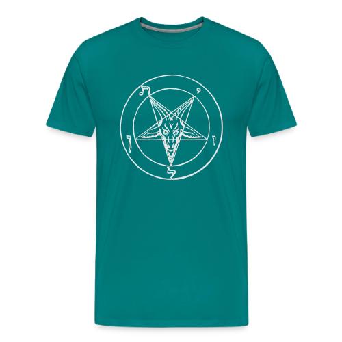 Maurice Bessy's Sigil of Baphomet - Men's Premium T-Shirt
