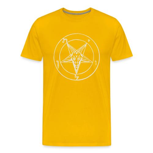 Maurice Bessy's Sigil of Baphomet - Men's Premium T-Shirt