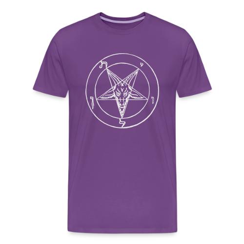 Maurice Bessy's Sigil of Baphomet - Men's Premium T-Shirt