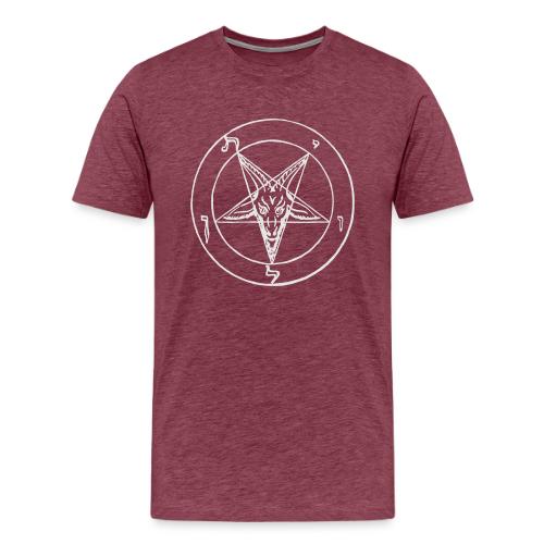Maurice Bessy's Sigil of Baphomet - Men's Premium T-Shirt