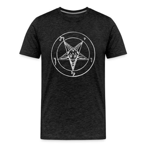Maurice Bessy's Sigil of Baphomet - Men's Premium T-Shirt