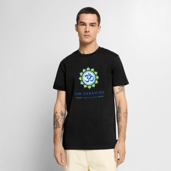Om Sunshine Yoga transparent back original file