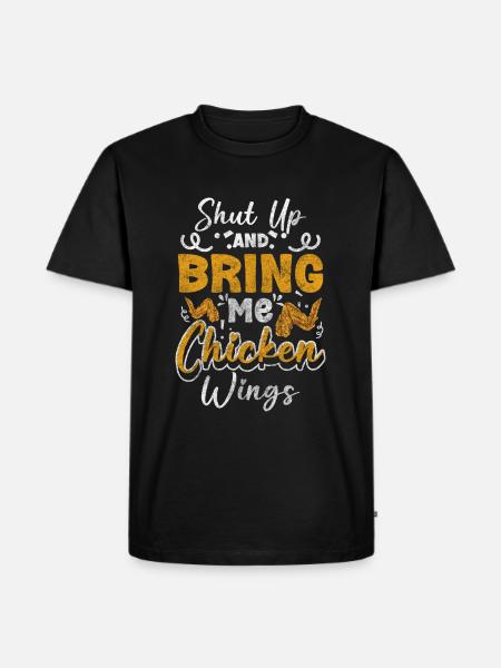 Meal Cravings Hotel - Men's Premium T-Shirt - black
