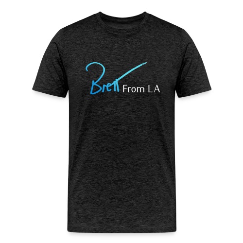 BrettFromLA - Men's Premium T-Shirt