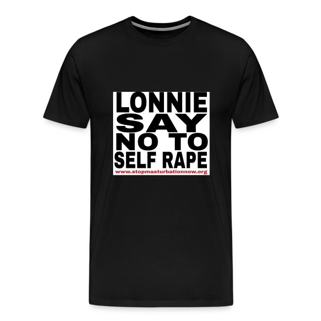 Lonnie Say No