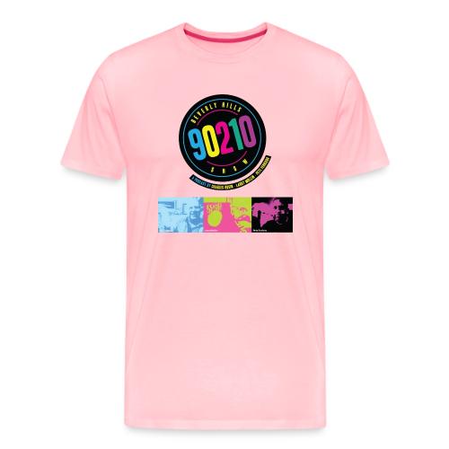 Zoom slide Shirt 90210 01 - Men's Premium T-Shirt
