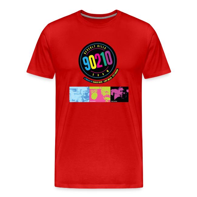 Zoom slide Shirt 90210 01