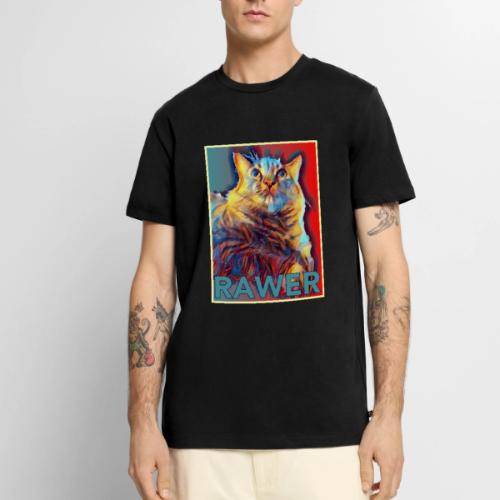 Rawer - Men's Premium T-Shirt