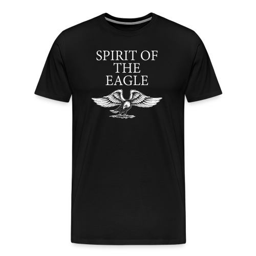 Spirit of the Eagle - Men's Premium T-Shirt