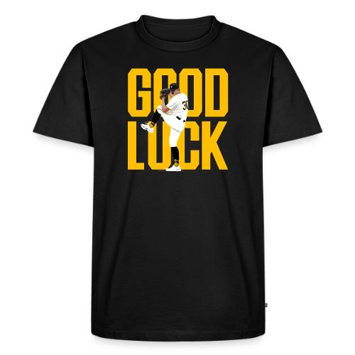 GOOD LUCK - Men's Premium T-Shirt