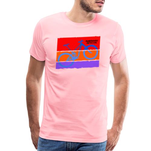 Retro MTB - Men's Premium T-Shirt