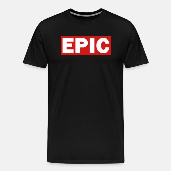 Epic - Premium T-shirt for men