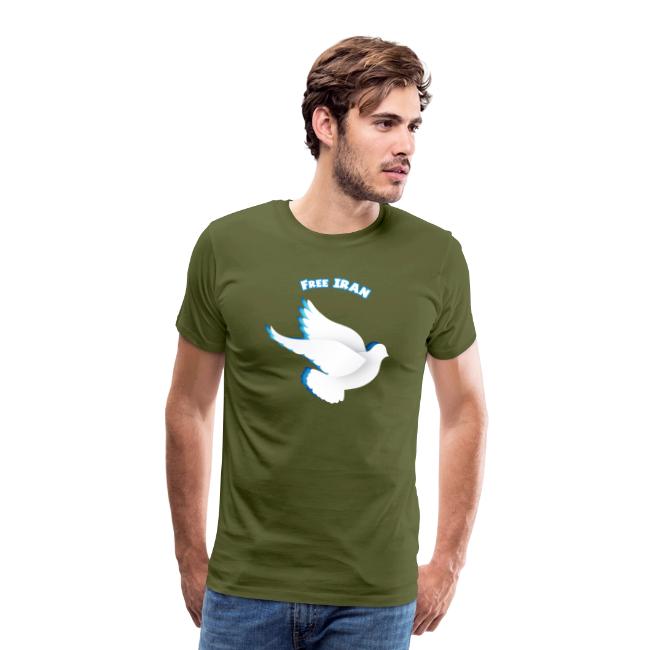 Free Iran Bird