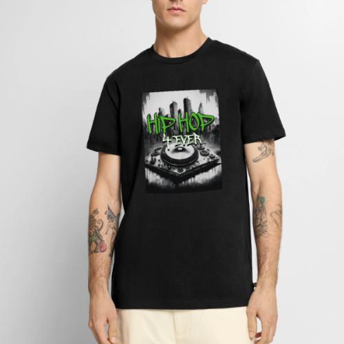 Hip Hop 4 EVER! - Men's Premium T-Shirt