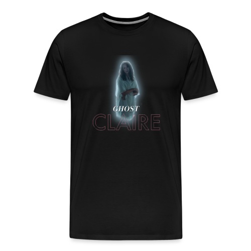 Ghost Claire - Men's Premium T-Shirt