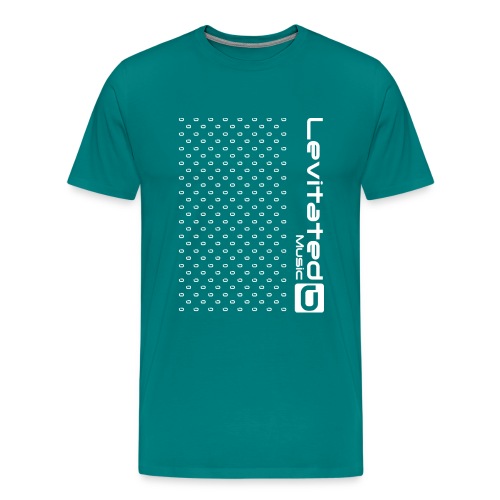 Levitated V8 - Men's Premium T-Shirt