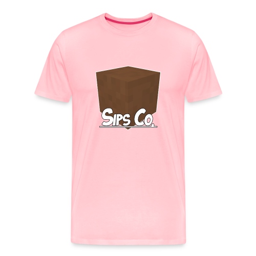 Sipsco Dirt - Men's Premium T-Shirt