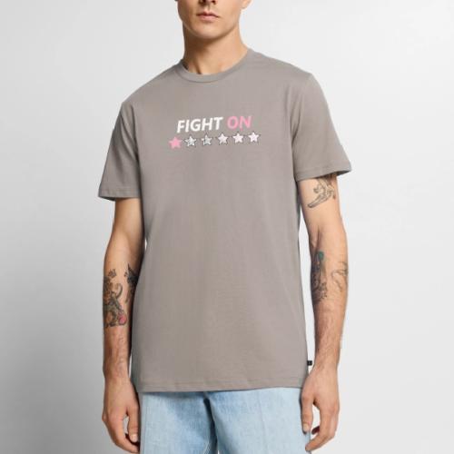Fight On (White font) - Men's Premium T-Shirt