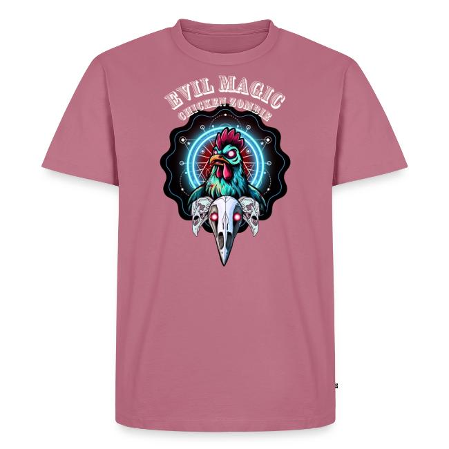 EVIL MAGIC CHICKEN ZOMBIE V1