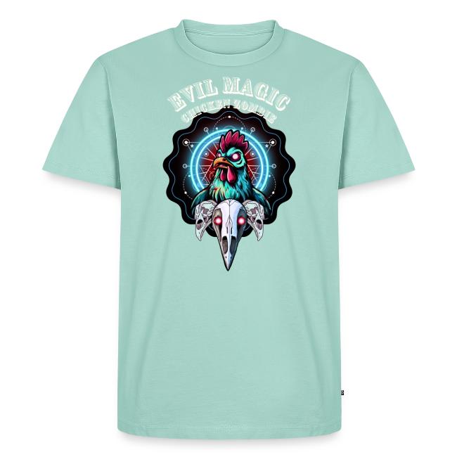 EVIL MAGIC CHICKEN ZOMBIE V1