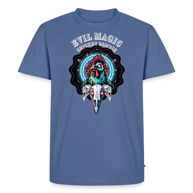 EVIL MAGIC CHICKEN ZOMBIE V1