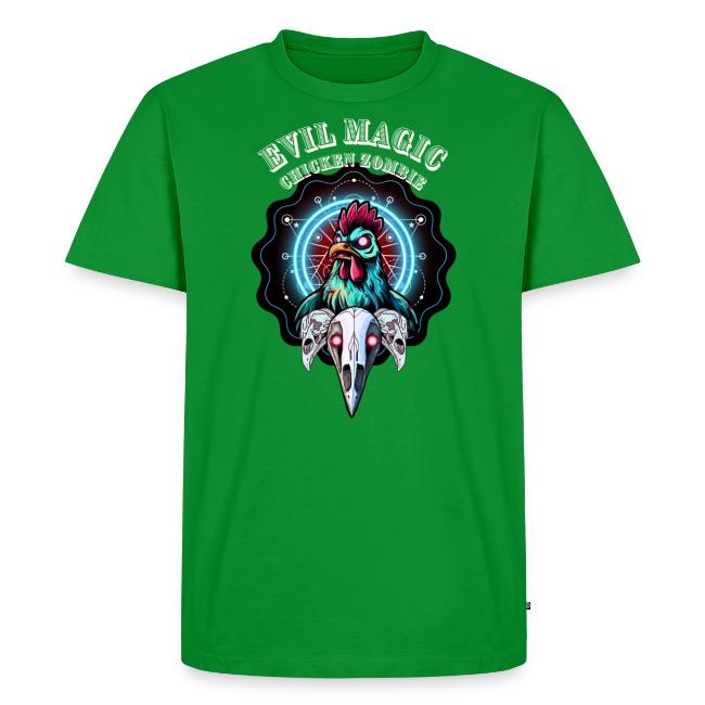 EVIL MAGIC CHICKEN ZOMBIE V1