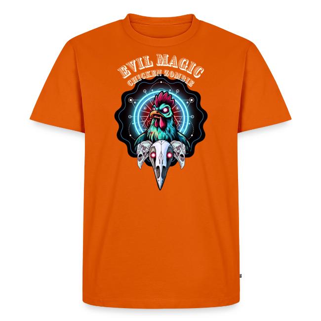 EVIL MAGIC CHICKEN ZOMBIE V1