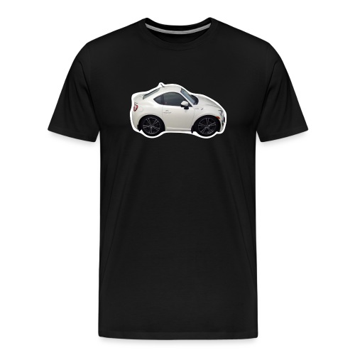 Mini Toyota GT86 - Men's Premium T-Shirt