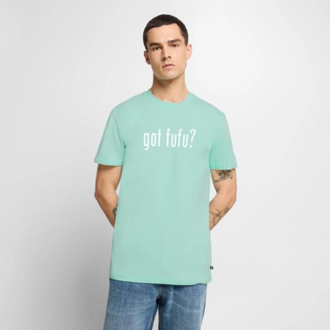 got fufu Women Tie Dye Tee - Pink / White