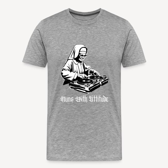 NUNS WITH ATTITUDE