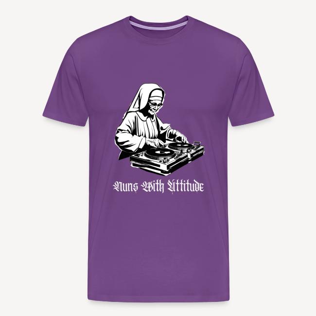 NUNS WITH ATTITUDE
