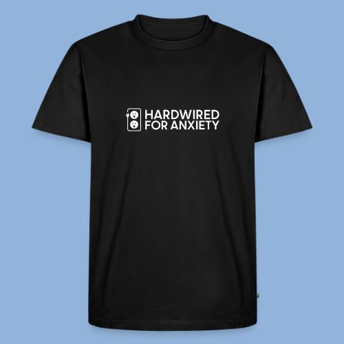 Hardwired at All Times - Men's Premium T-Shirt