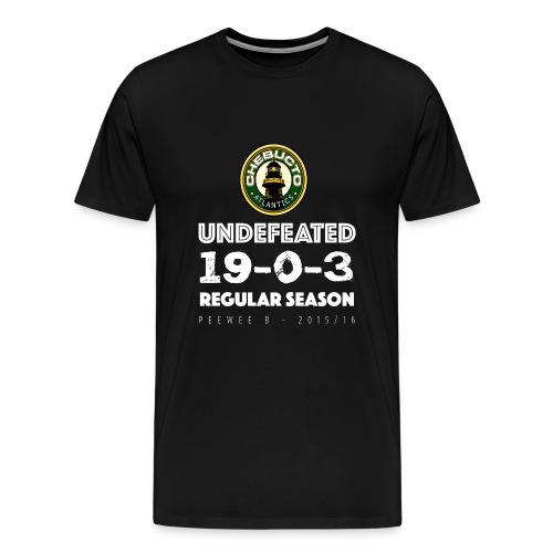 undefeated - Men's Premium T-Shirt