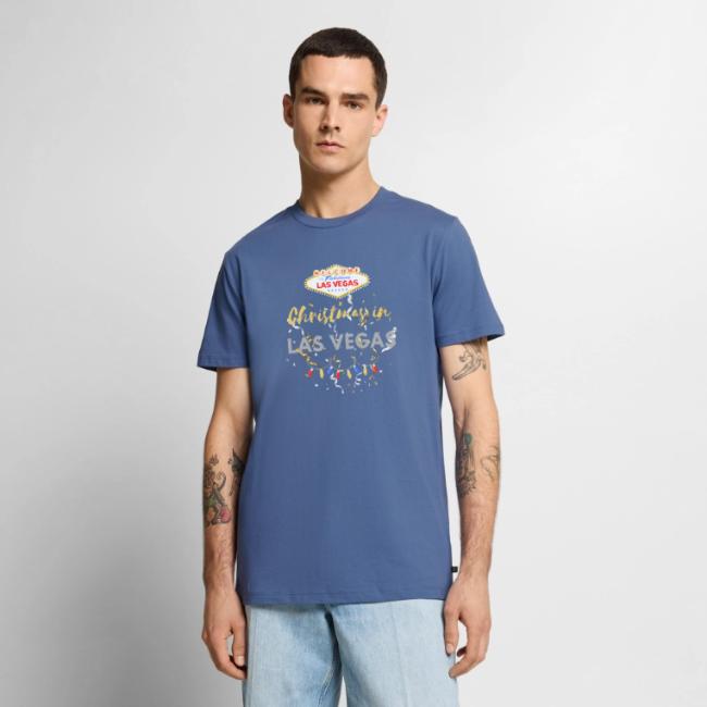 Christmas in Las Vegas