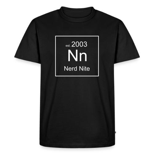 Nerd_Nite_Periodic_Table_2003 - Men's Premium T-Shirt