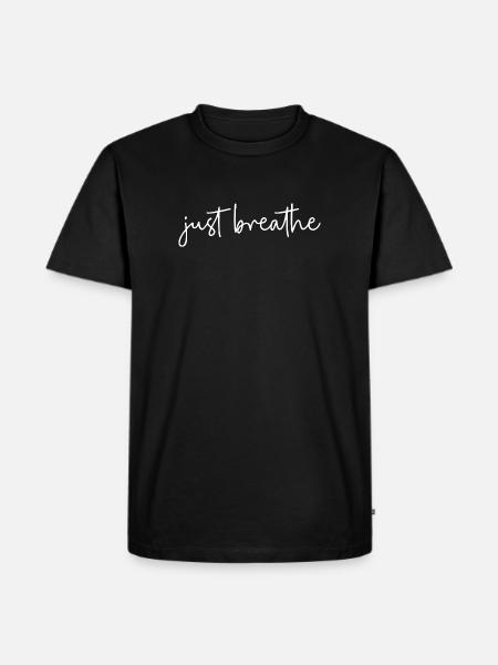 Let That Stuff Go - Men's Premium T-Shirt - black