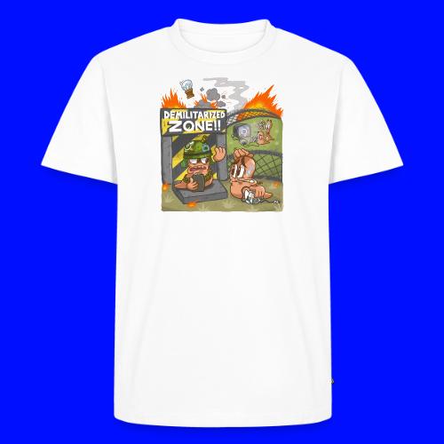 Worms DMZ - Men's Premium T-Shirt