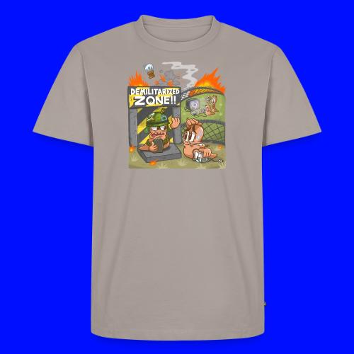 Worms DMZ - Men's Premium T-Shirt