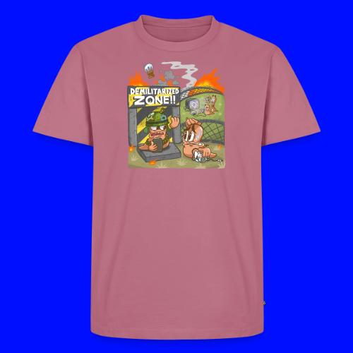 Worms DMZ - Men's Premium T-Shirt