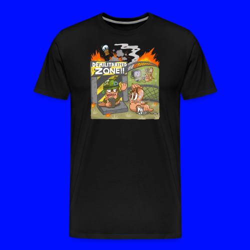 Worms DMZ - Men's Premium T-Shirt