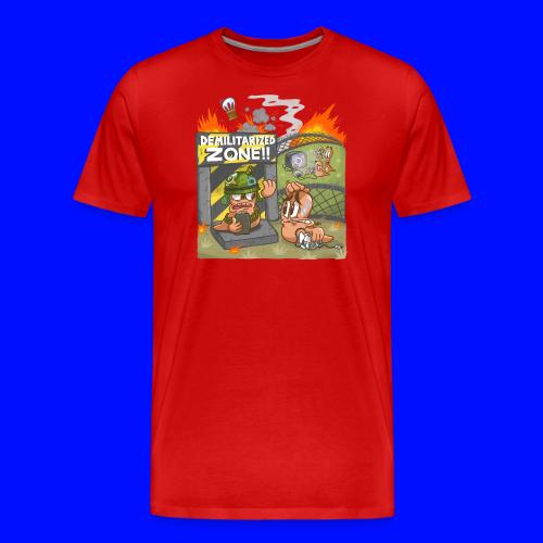 Worms DMZ - Men's Premium T-Shirt