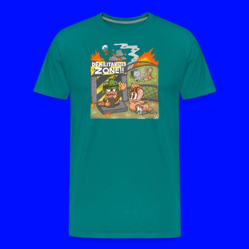 Worms DMZ - Men's Premium T-Shirt
