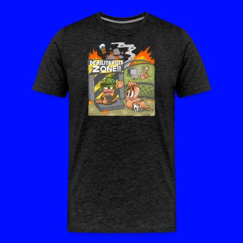 Worms DMZ - Men's Premium T-Shirt