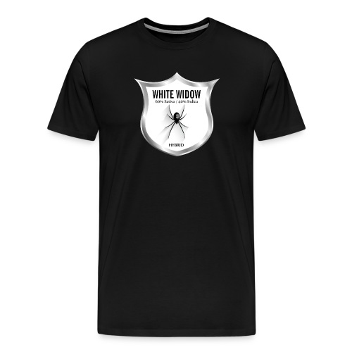 White Widow - Men's Premium T-Shirt