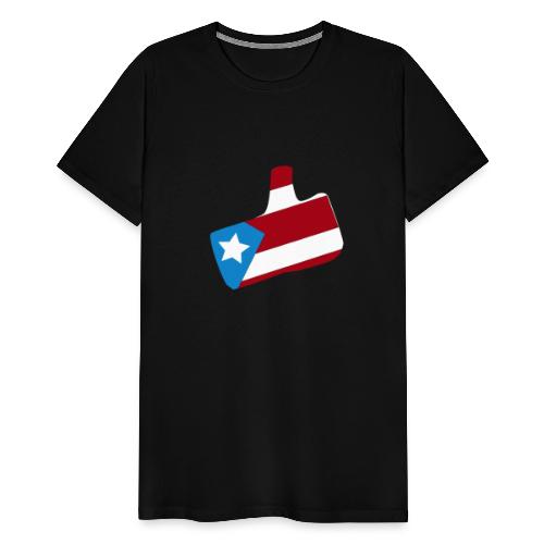 Puerto Rico Like It - Men's Premium T-Shirt
