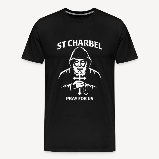St Charbel Pray for us