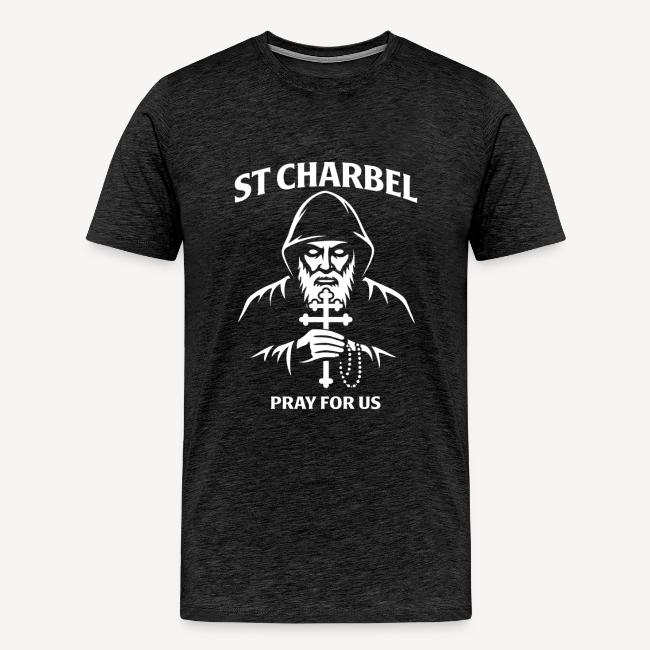 St Charbel Pray for us