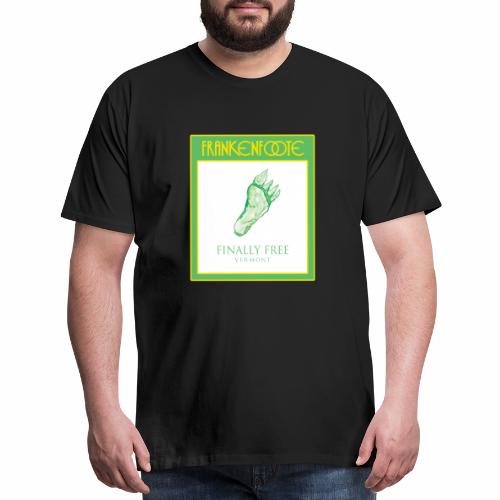 Frankenfoote - Men's Premium T-Shirt