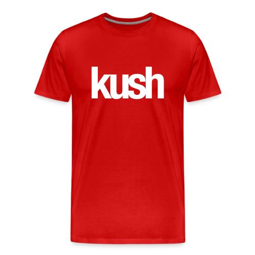 Kush - Men's Premium T-Shirt